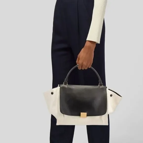 Celine Small Trapeze Bag - Picture 2 of 6